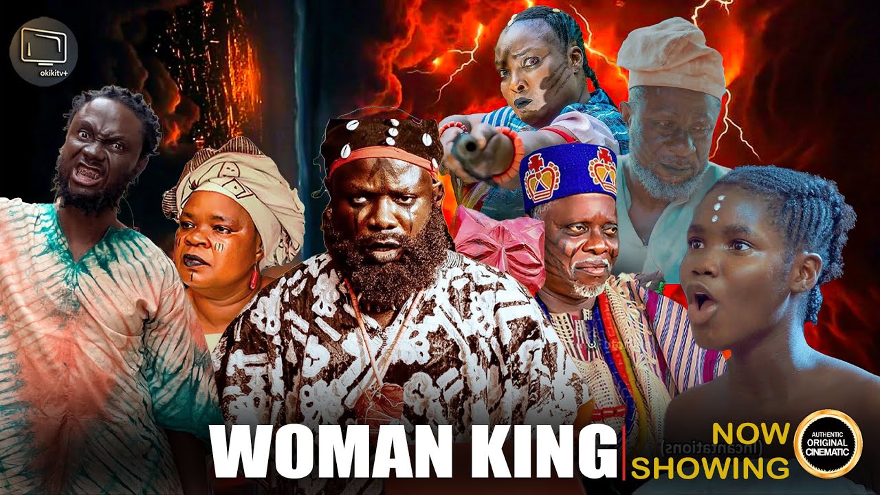 WOMAN KING (OBA OBINRIN) - Yoruba Movie 2026 Drama Fisayo Abebi , Peju Ogunmola, Feranmi Oyalowo
