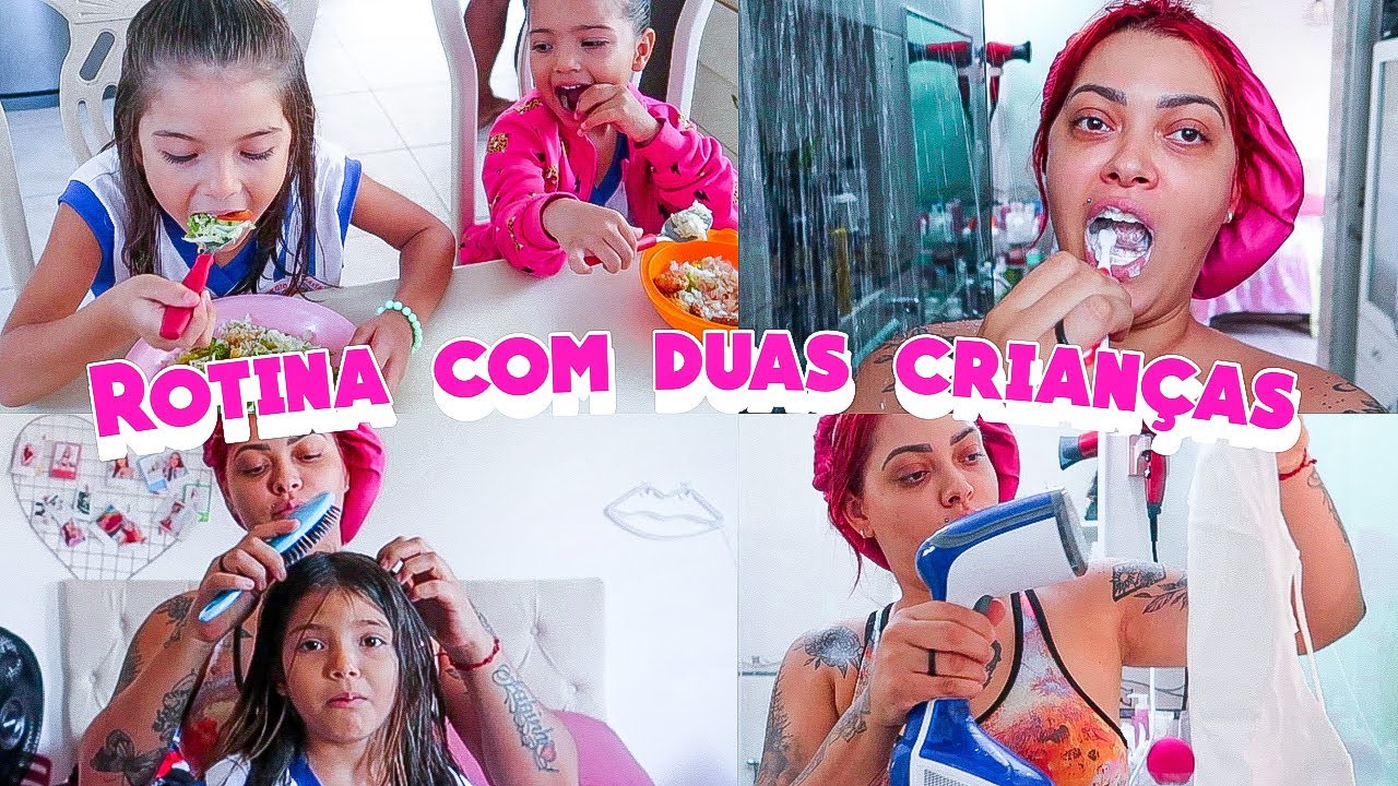 VLOG DA REALIDADE - ARRUMANDO PARA A ESCOLA