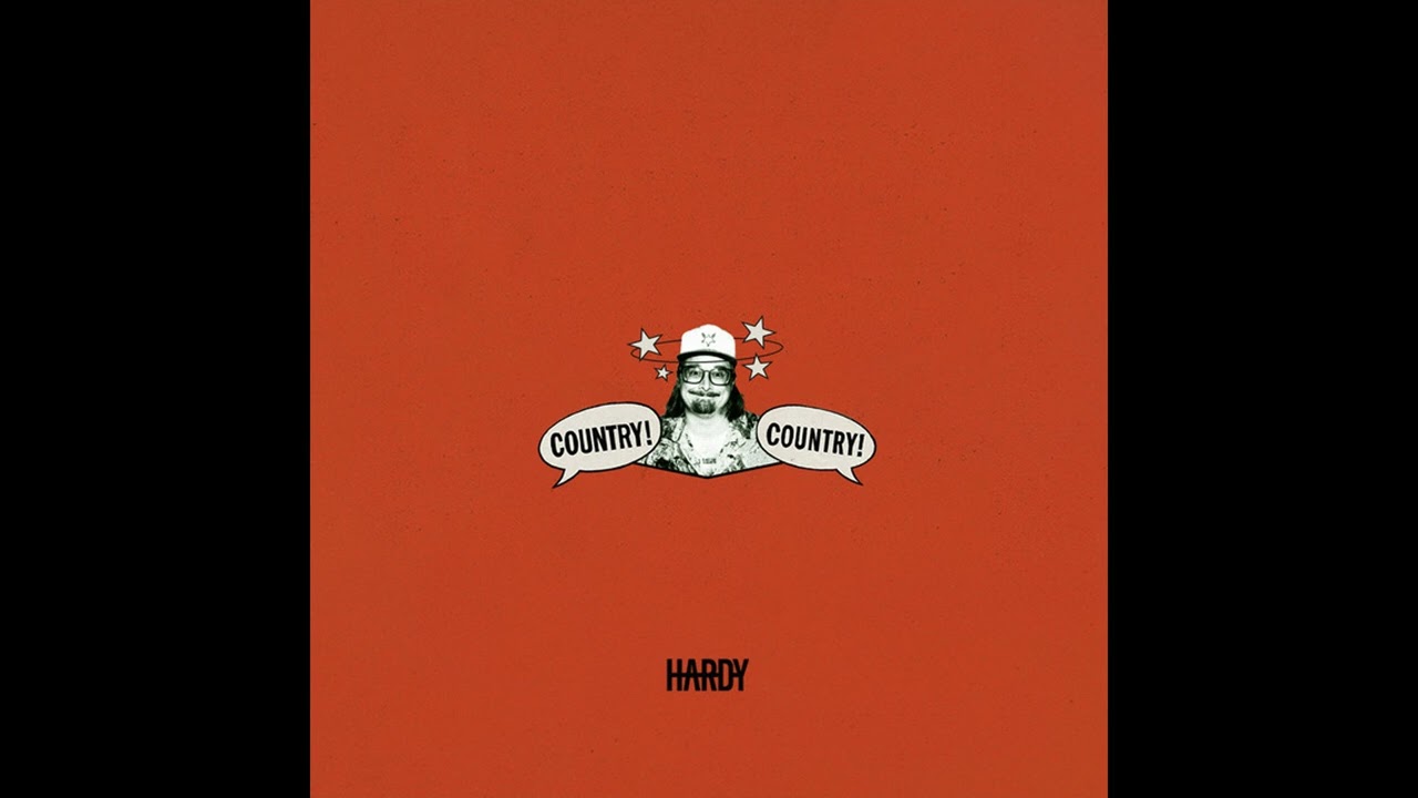 HARDY - bottomland (SLOWED + REVERB)