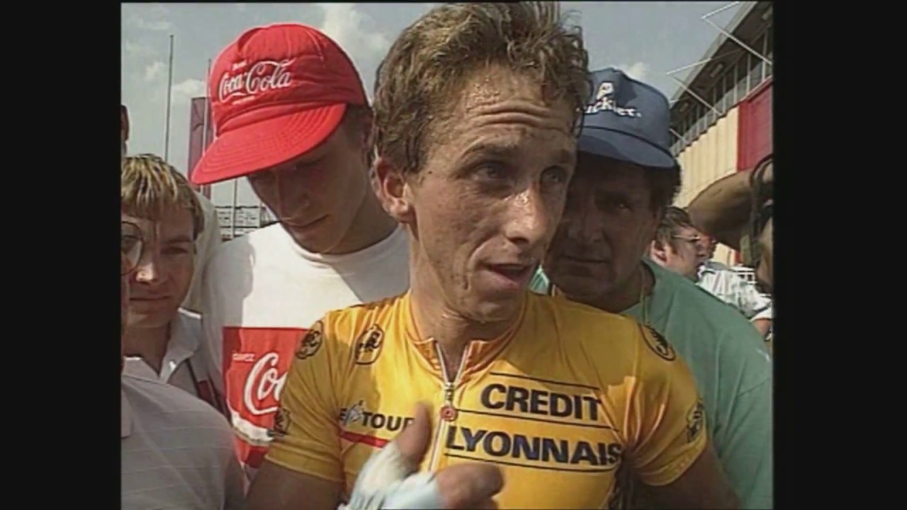 Cycling Tour de France 1991