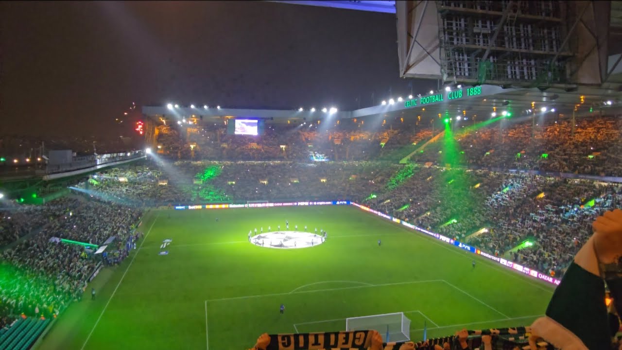 UEFA Champions League: Celtic vs RB Leipzig