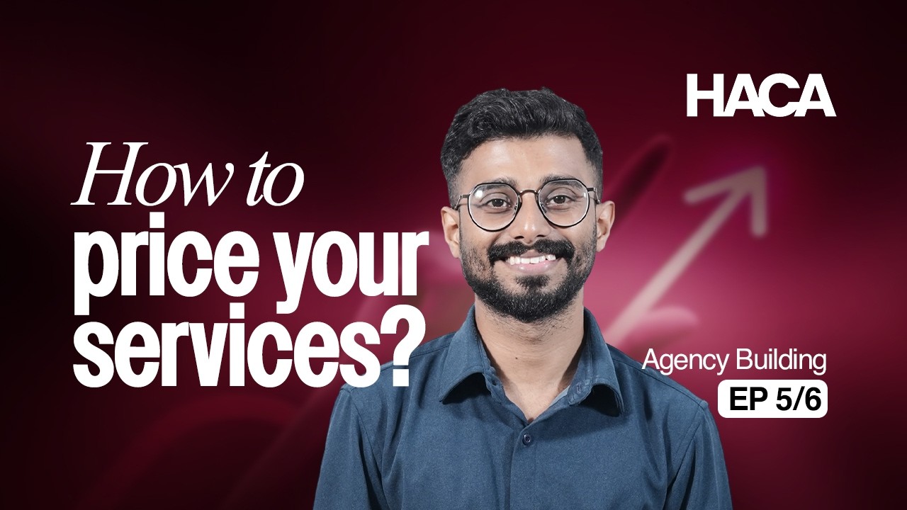 How to Price Your Services || Agency Building Series Ep 5/6