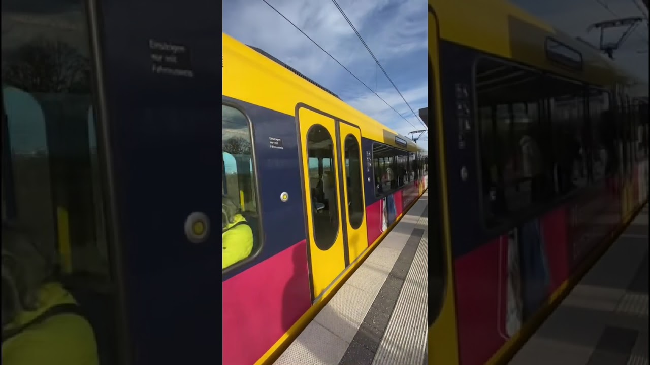 Stadtbahn Stuttgart und Karlsruhe 2025