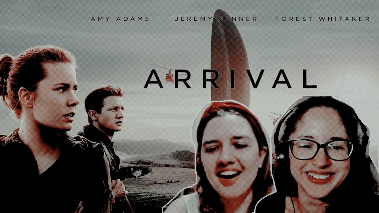 ARRIVAL MOVIE REACTION PART 1|| THIS IS EMOTIONAL AND BEAUTIFUL