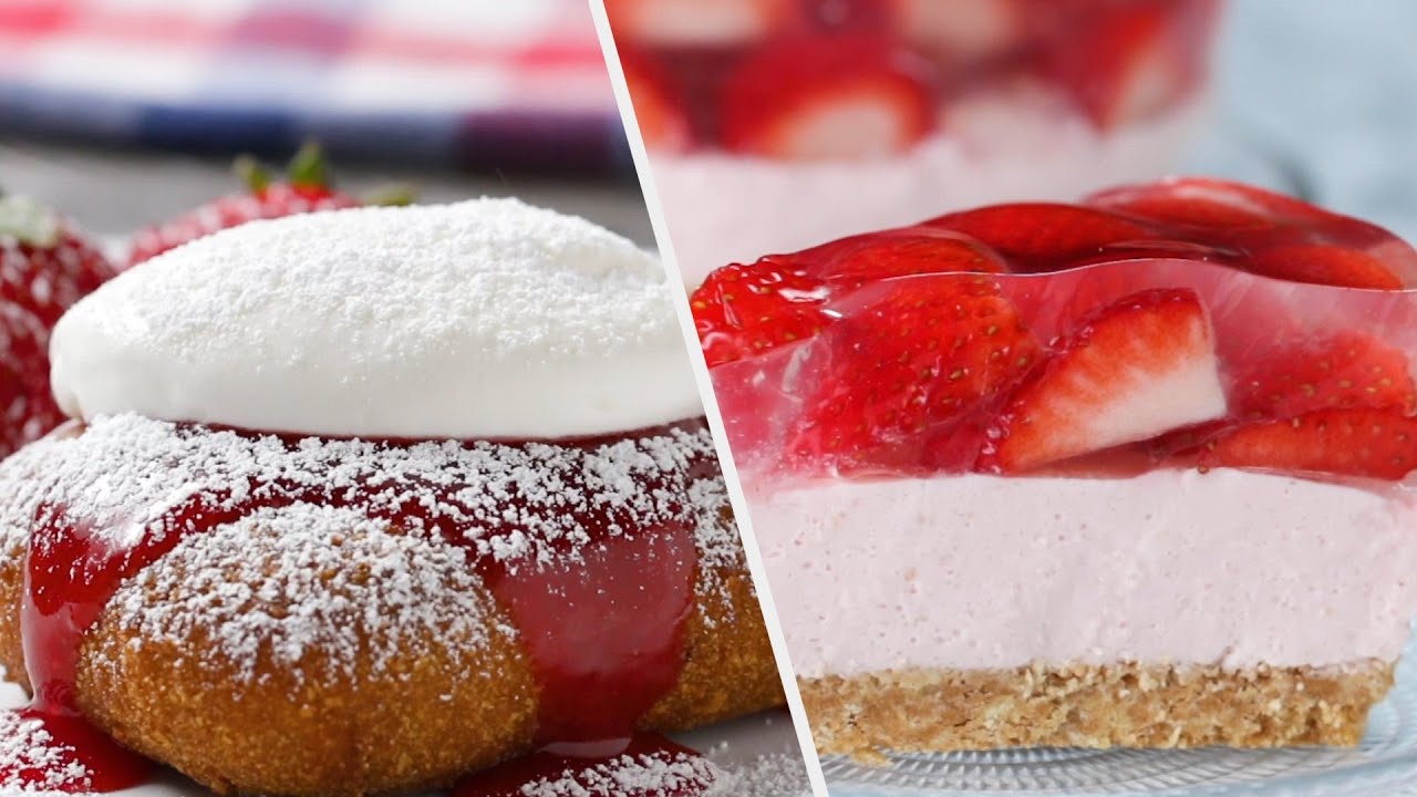 6 Postres que te mereces por este año