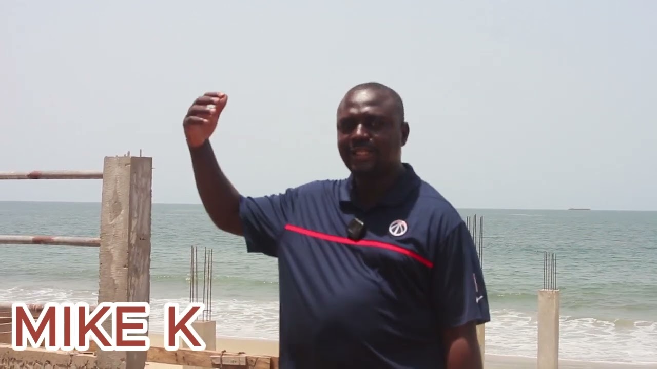 FREETOWN, SIERRA LEONE! WHY ARE THE AUTHORITIES DEMOLISHING SOME BEACH BARS AND RESTAURANTS?