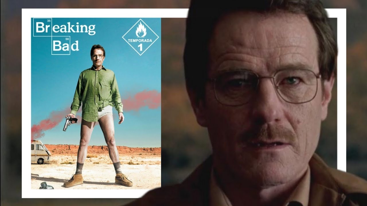 BREAKING BAD es grandiosa. - Resumen