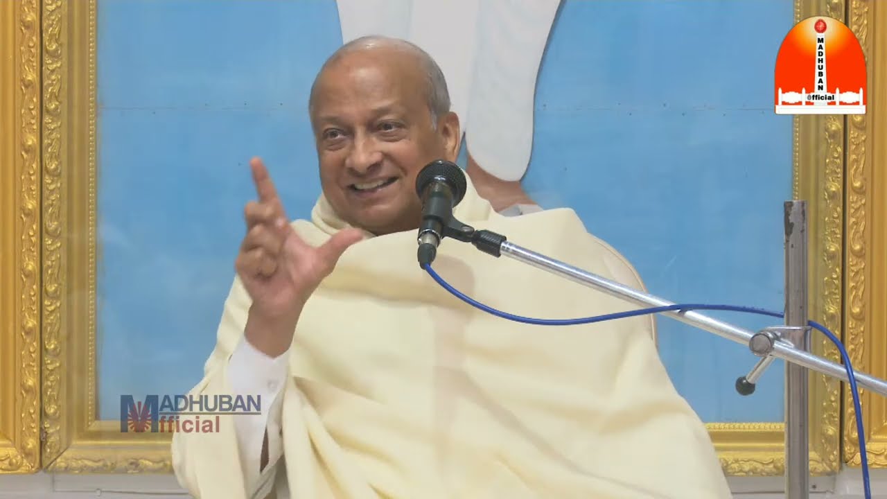 LIVE 🔴 मधुबन रात्रि क्लास | 18-02-2026 | Brother Ramnath | Madhuban Night Class | Pandav Bhawan |