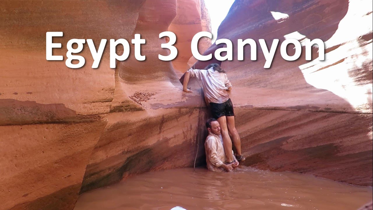 Egypt 3 Canyon, Escalante, Utah