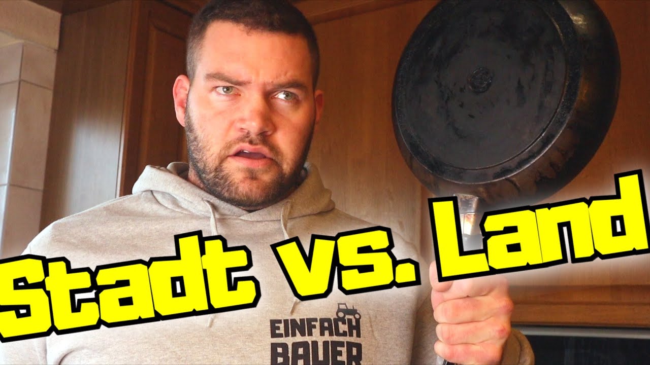 Stadt vs Land 2023