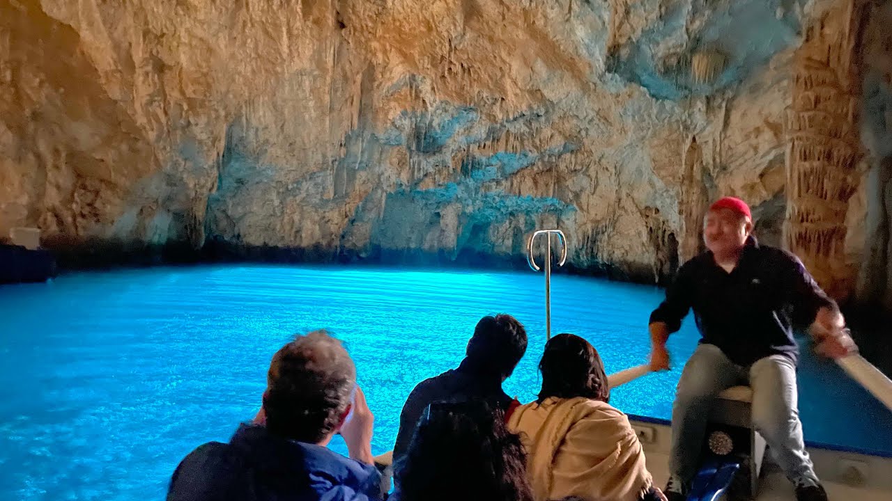 Tour Grotta dello Smeraldo, Conca dei Marini - Costiera Amalfitana