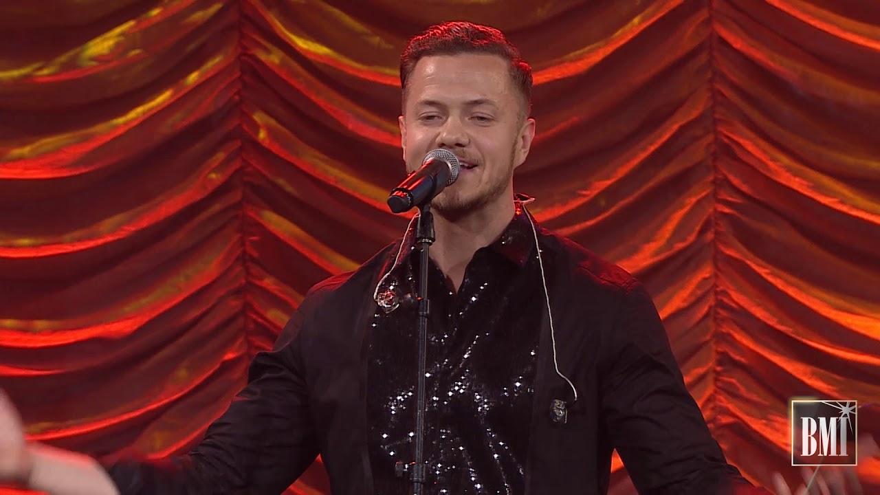 Imagine Dragons Accept the BMI President's Award | 2019 BMI Pop Awards