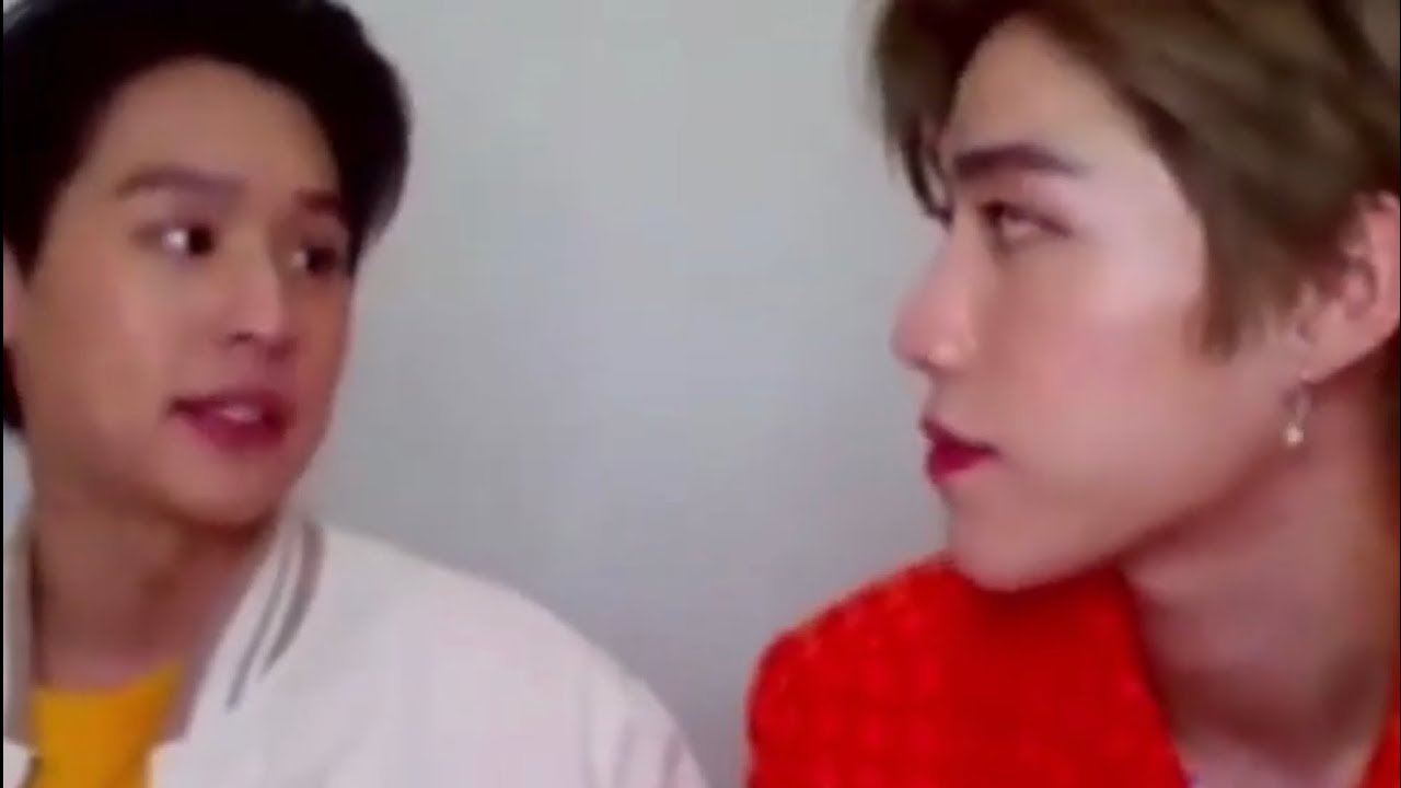 cut รวมโมเม้นบิวกิ้นพีพี จากสัมภาษณ์ + รายการ + ไลฟ์  part 20