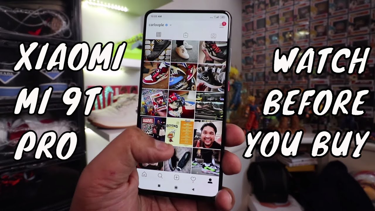 XIAOMI MI 9T PRO: WATCH THIS BEFORE YOU BUY!
