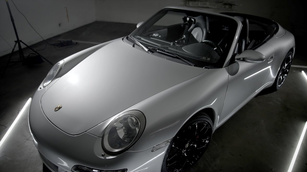 Porsche 997: Better than the 996 or Big ol' Bag of...