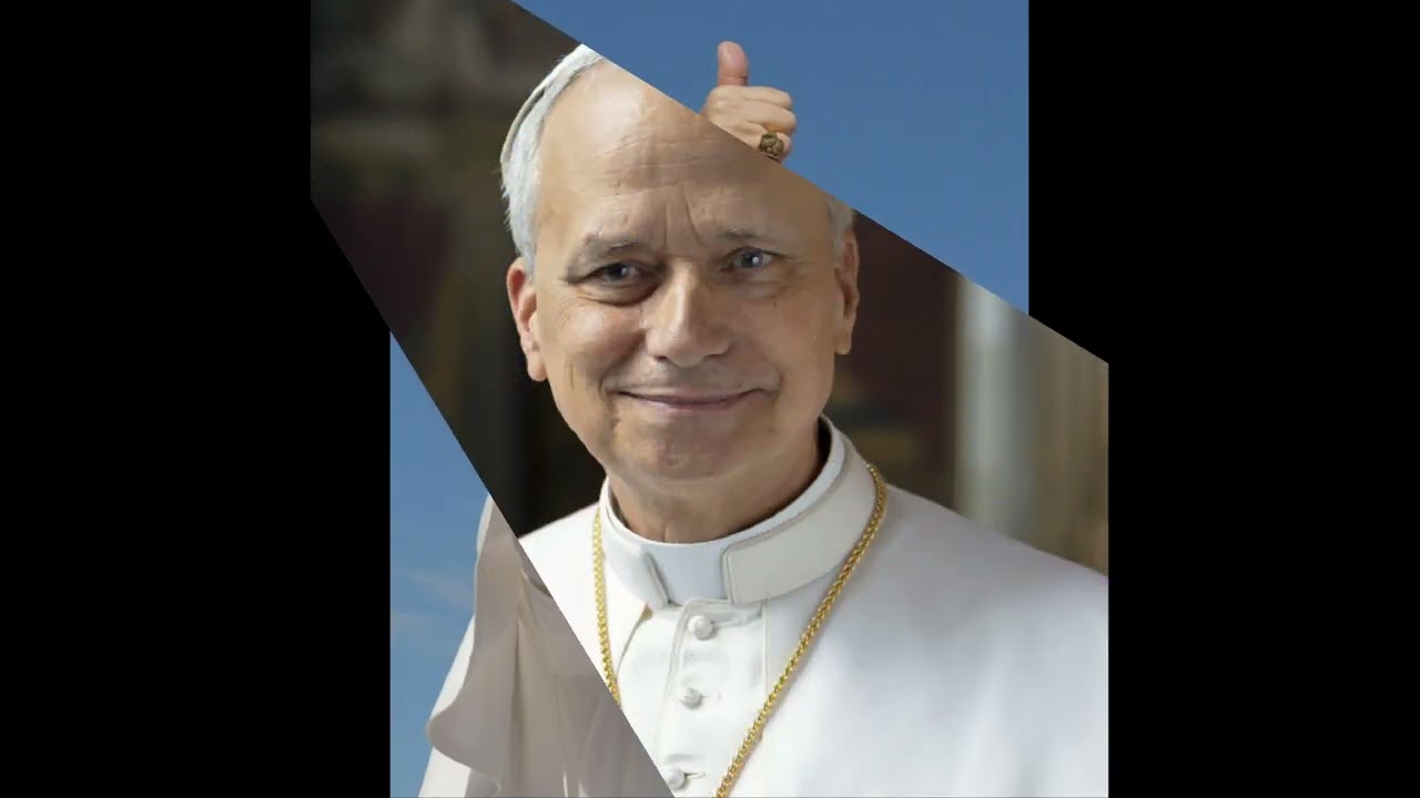 Diashow mit sch&ouml;nen Fotos von Papst Leo XIV