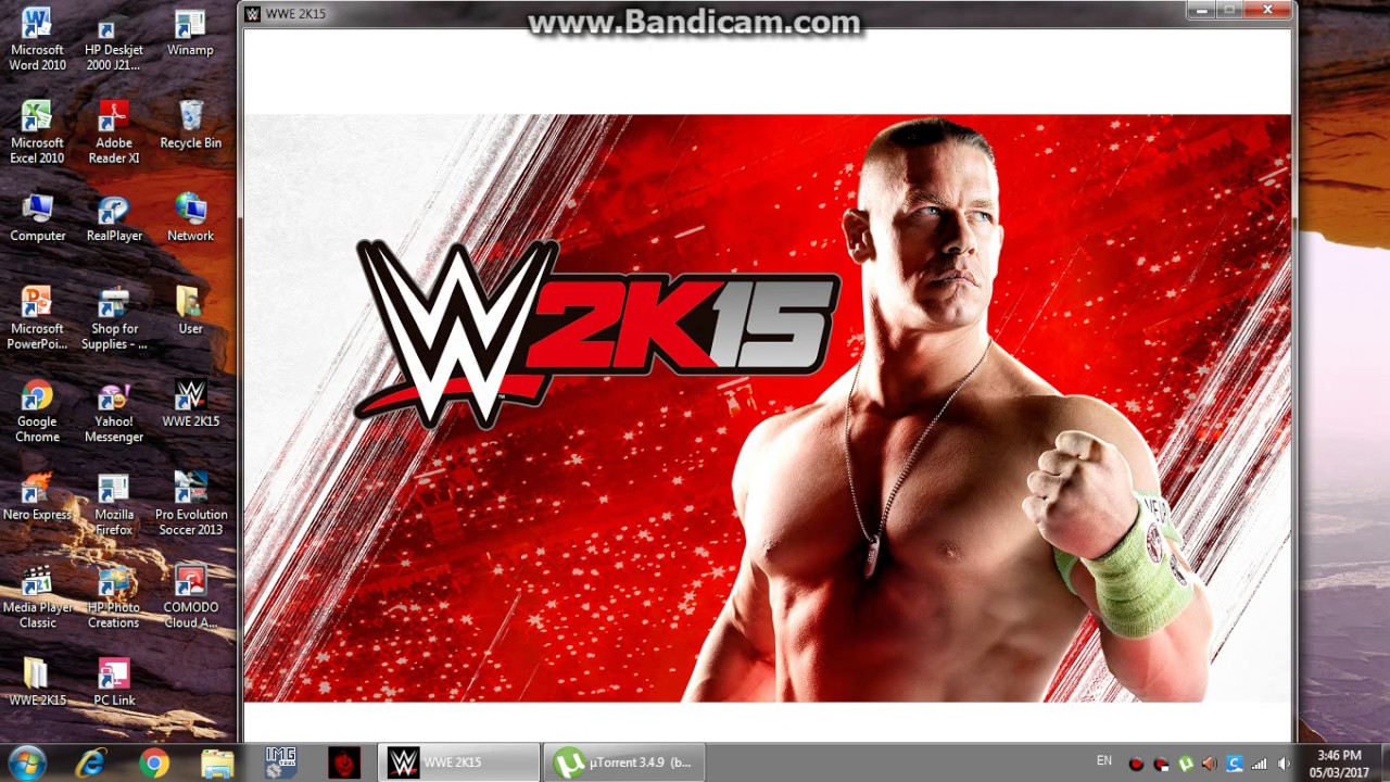 WWE 2K15 PC SAVES