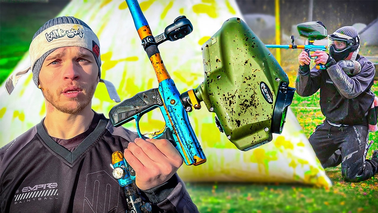 Is a Budget Paintball Loadout Worth it?