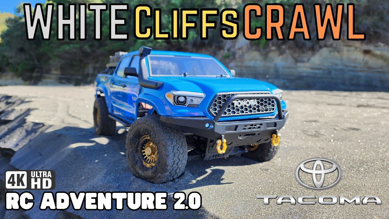 Element RC Enduro KnightRunner Trail Truck - Realistic IFS Suspension! RC Adventure 2.0!