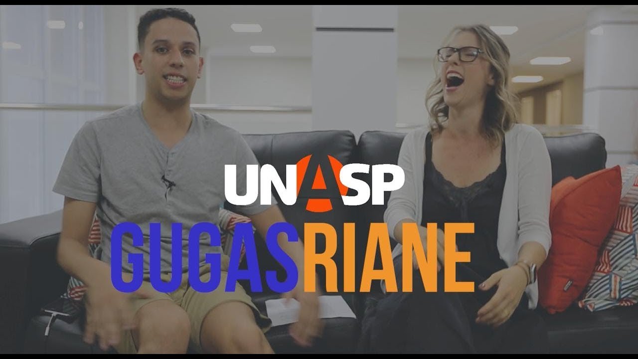 Conversa com Gugas e Riane (parte 1) | #Gugas