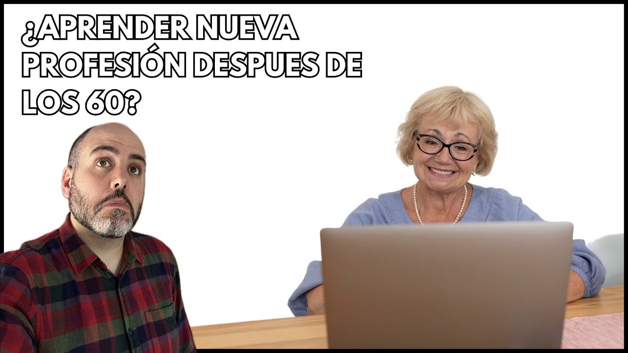 ¿HACER CURSOS después de los 60? | Interesa COBRAR Subsidio 52 Años aunque NO PUEDAS Trabajar