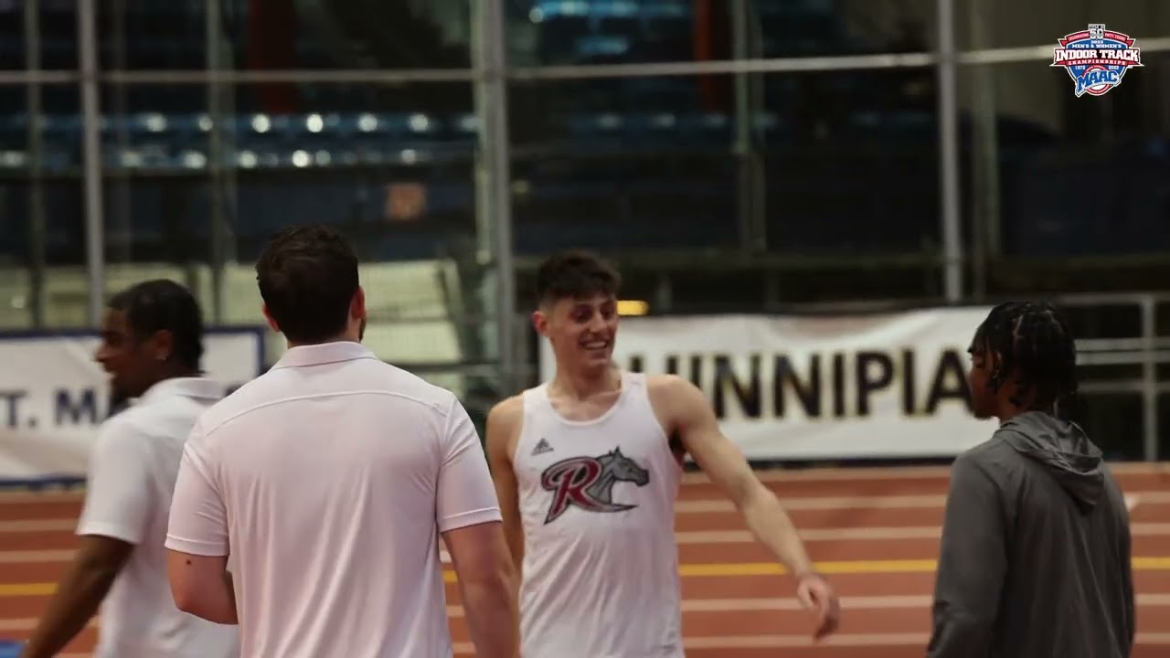 2023 MAAC Indoor Track & Field Championships: Day 1