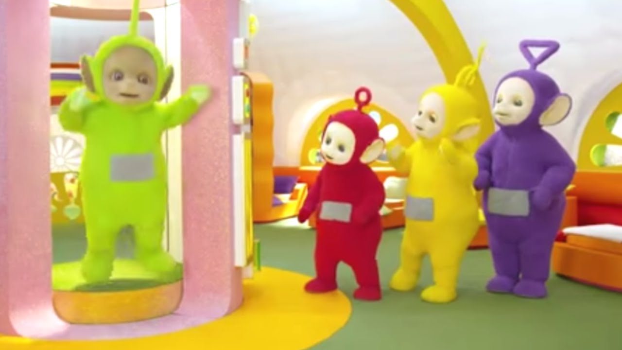 Teletubbies S15E41 - Taking a Ride | Videos For Kids