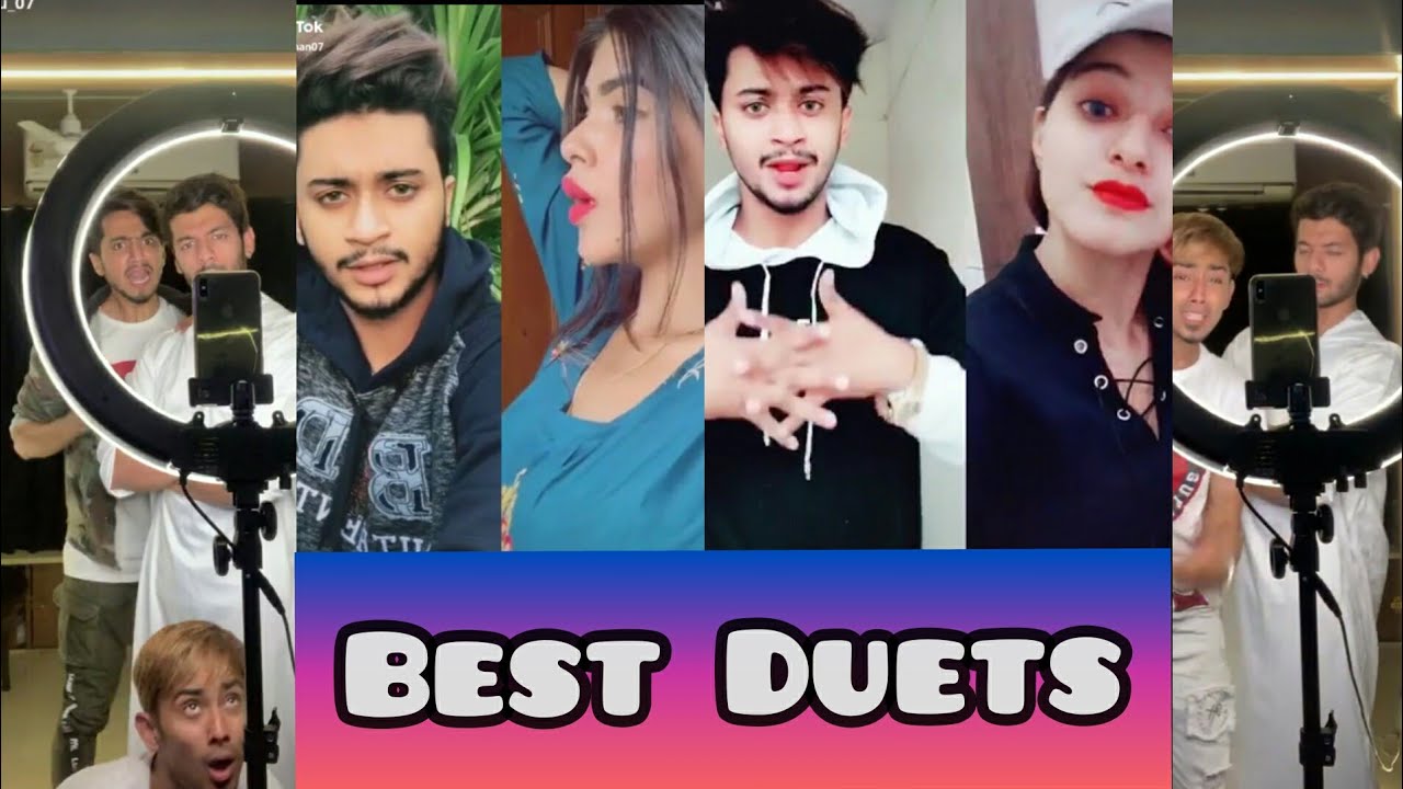 Best duets Mr Faisu, Hasnaink khan & Adnaan with beautiful girls Full HD Full HD