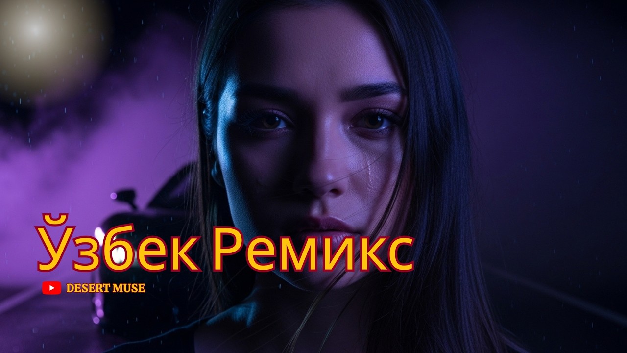 🔴 LIVE | Uzbek Remix 2026 | Silk Road Night Drive Electro Mix