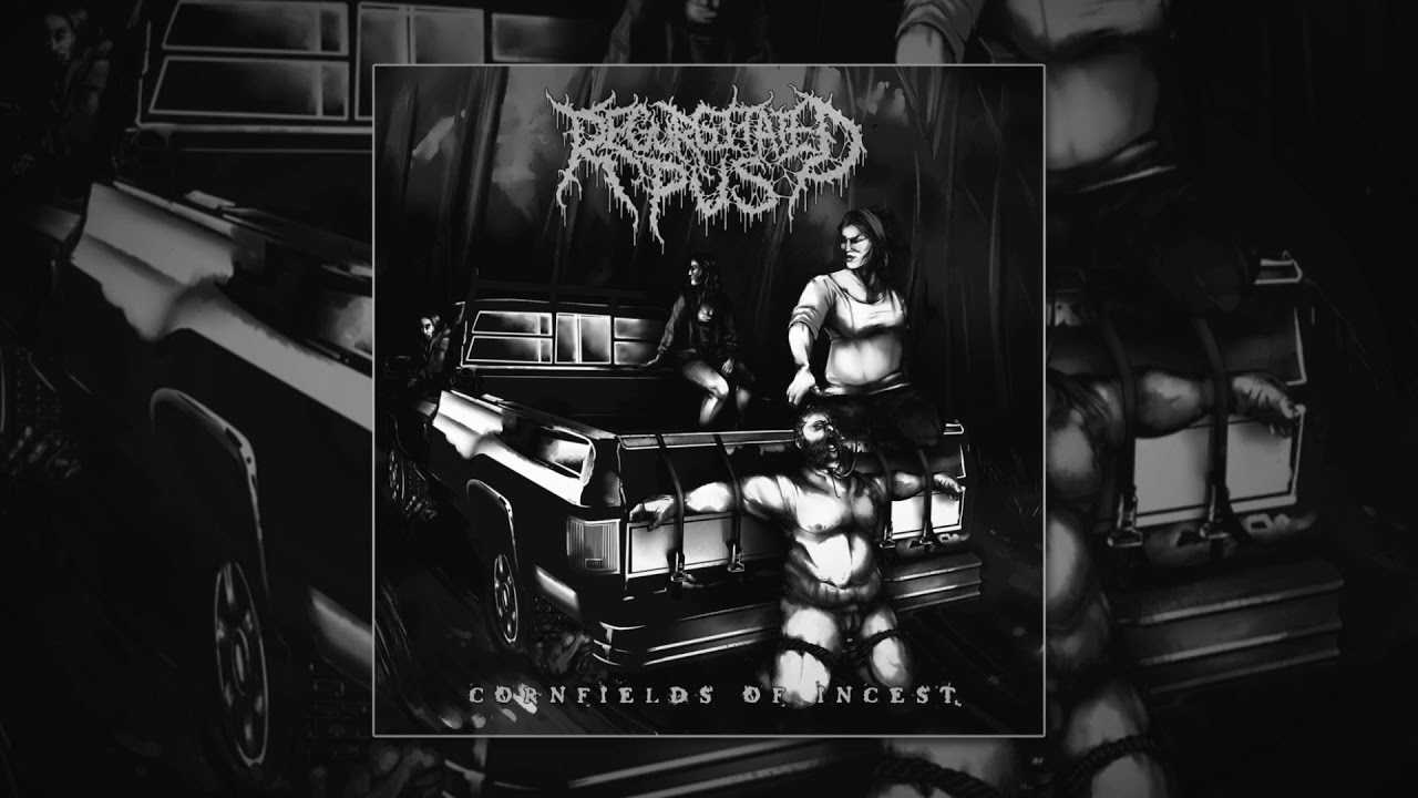 REGURGITATED PUS &ndash; BISCUITS AND MENSTRUAL GRAVY (TRACK 2018)