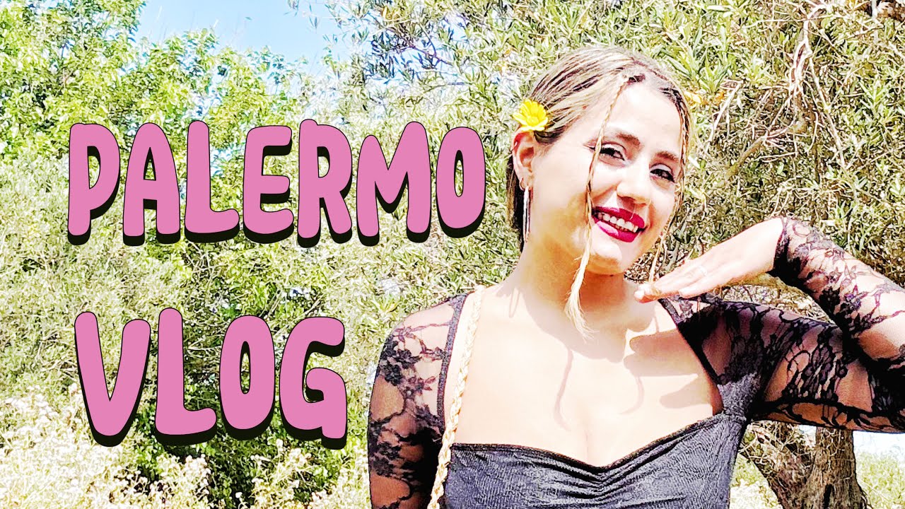 Siamo andati a Palermo ! Vlog