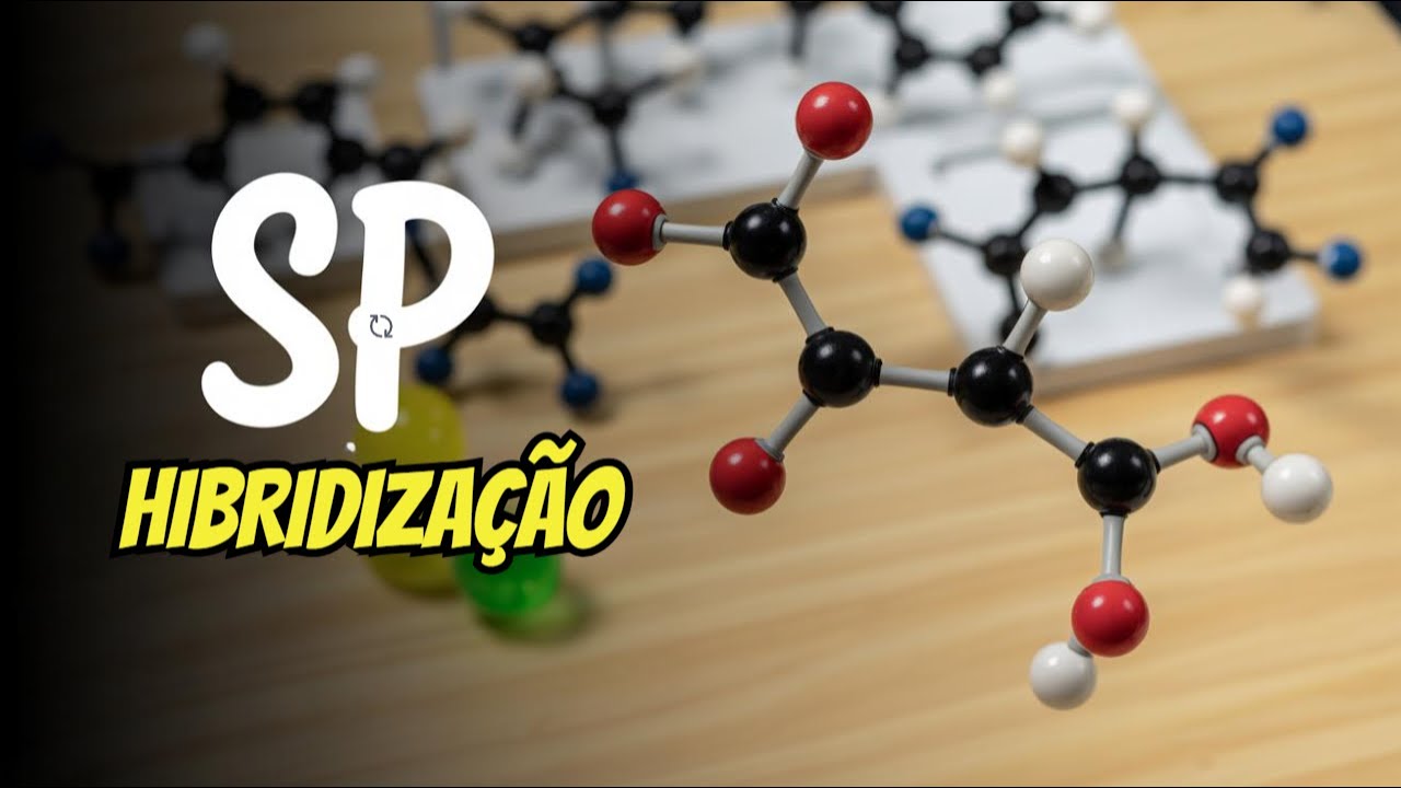 Desvende o Mistério da Hibridação do Carbono em Minutos!