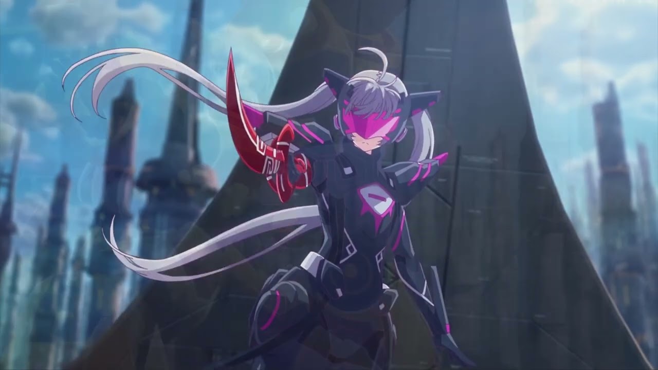 Courtesy Call AMV - Sky Striker Ace