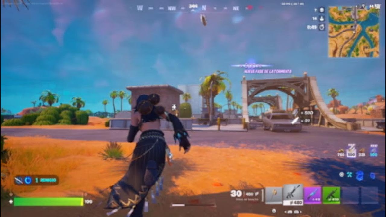 FIESTA DE KILLS EN RECARGA