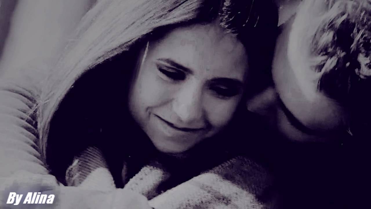 Stefan and Elena-когда забудешь ты меня....