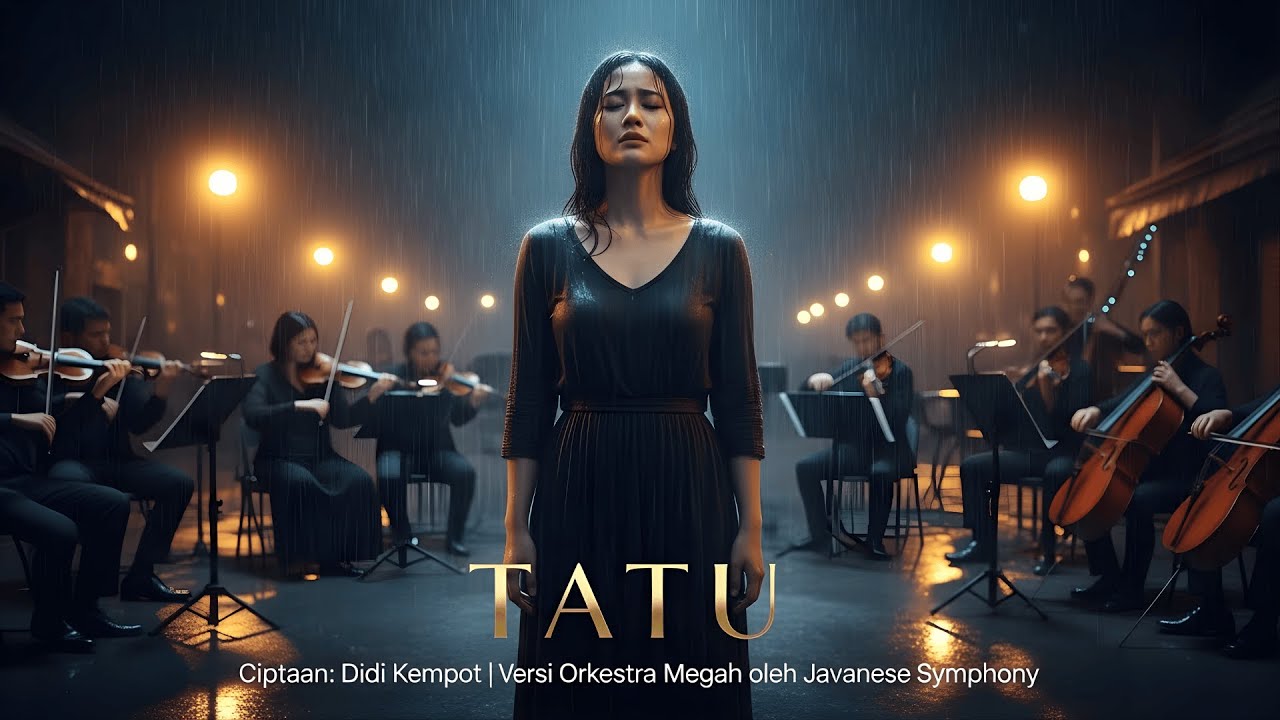 TATU – Versi Orkestra Patah Hati | Ciptaan Didi Kempot | Aransemen Epik Javanese Symphony