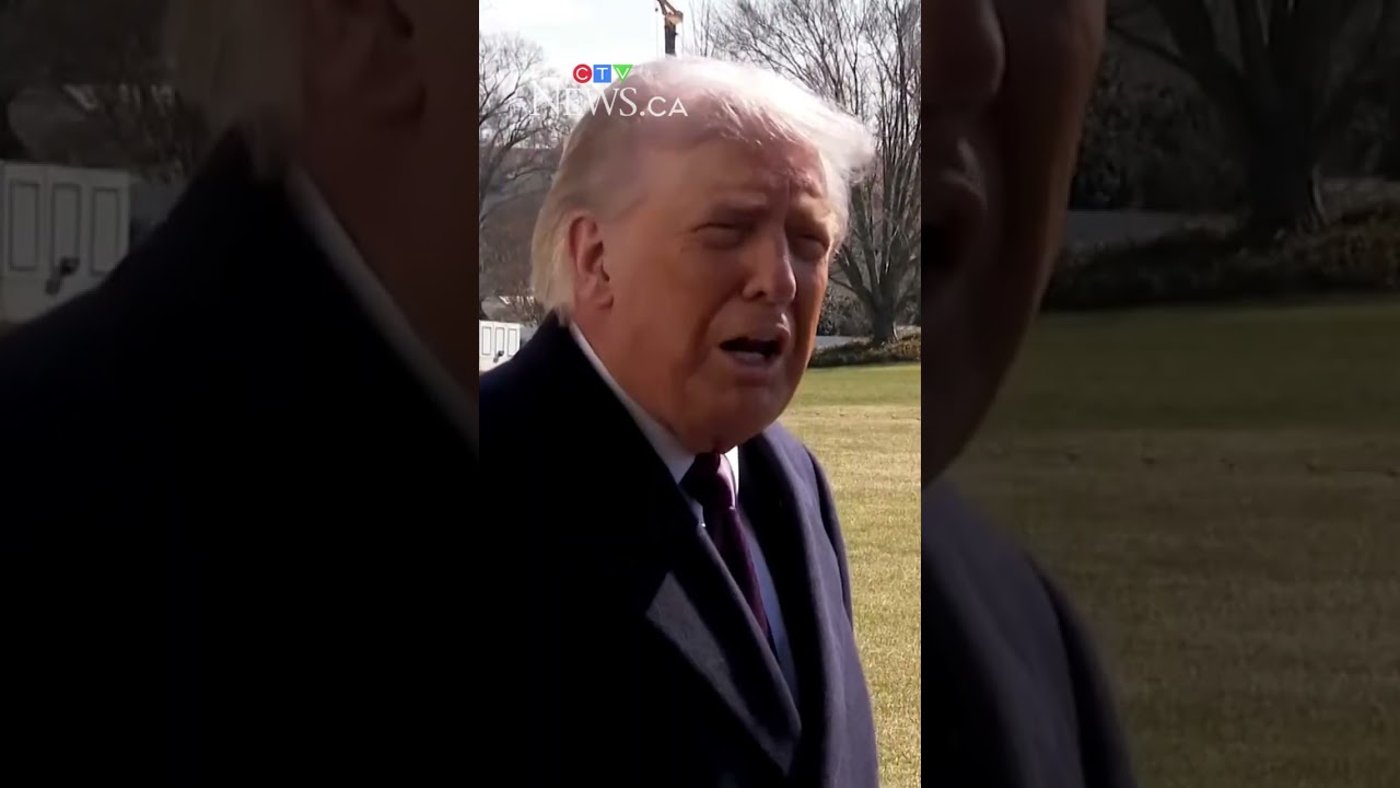 Trump says U.S. discussing &lsquo;friendly takeover&rsquo; of Cuba