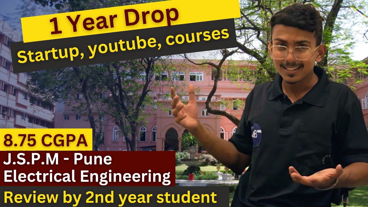 JSPM engineering college Pune Review | electrical engineering colleges in pune |
