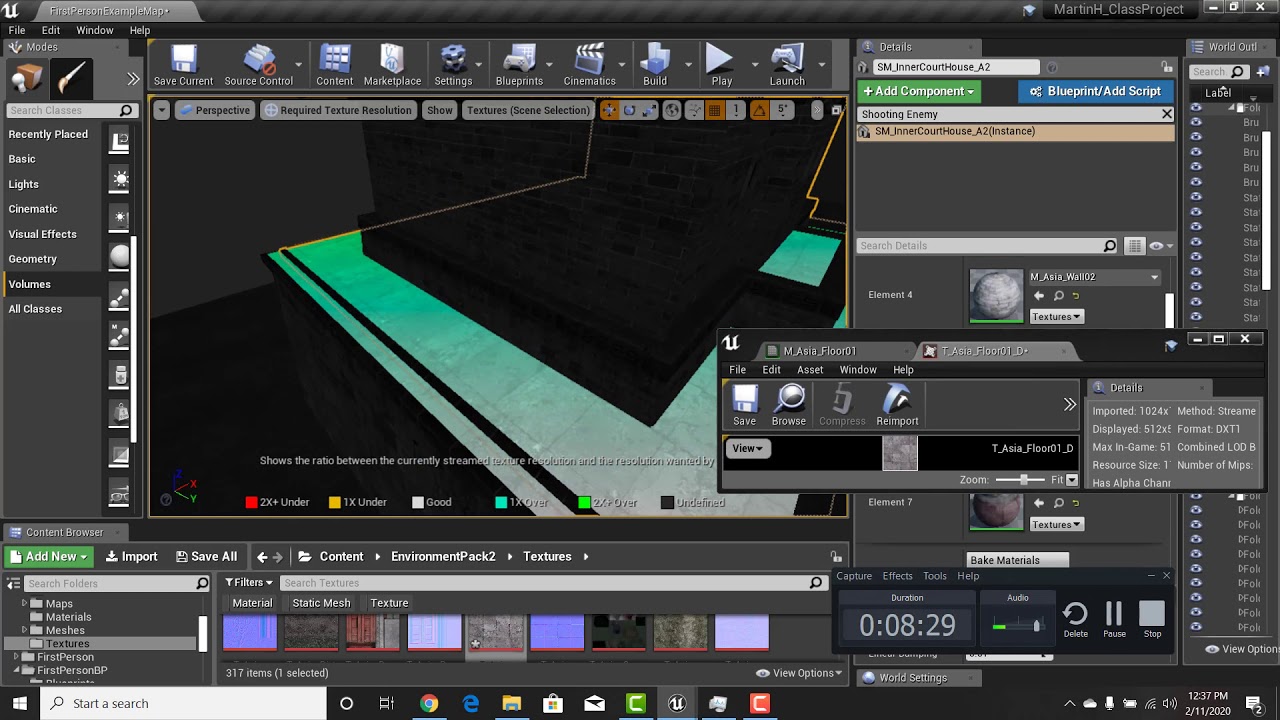 FYI   Supplement 2 - Optimizing Textures to Reduce Processing Power on Your Computer and GPU