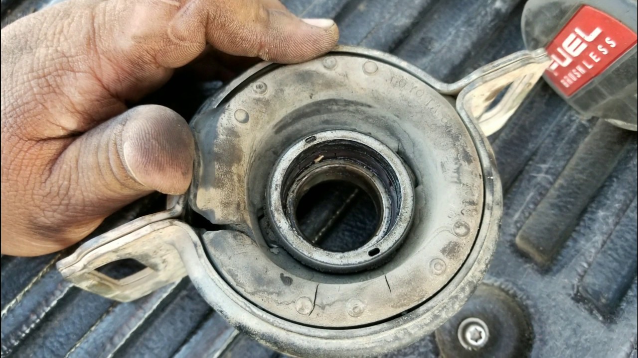 Toyota Center Support Bearing