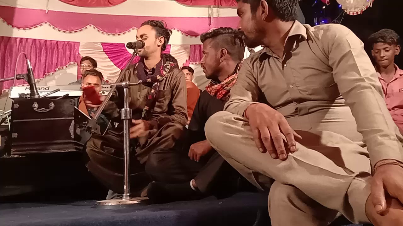 Mohit Malhar live Ropad part(2)