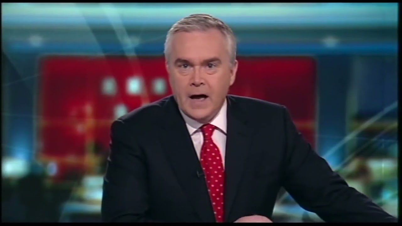 Новости BBC Ten'o'clock, 12 апреля 2010 г.