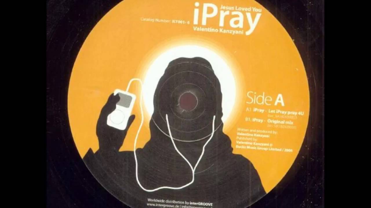 Valentino Kanzyani - I Pray