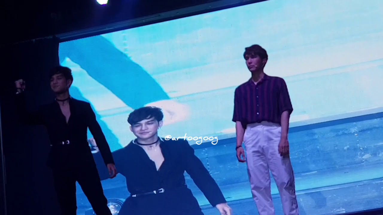 MewArtO what the duck fanmeeting [Art Devil]