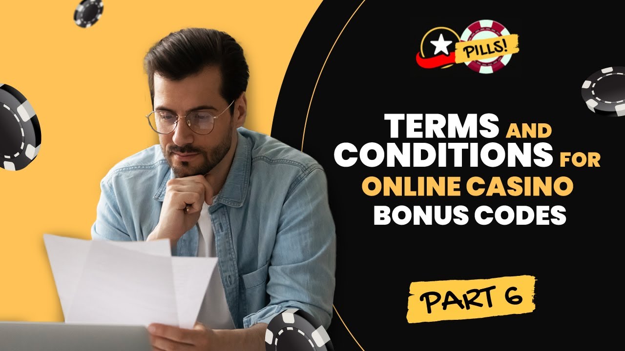 Online Casino Bonuses Explained: Terms & Conditions! READ THE SMALL PRINT.