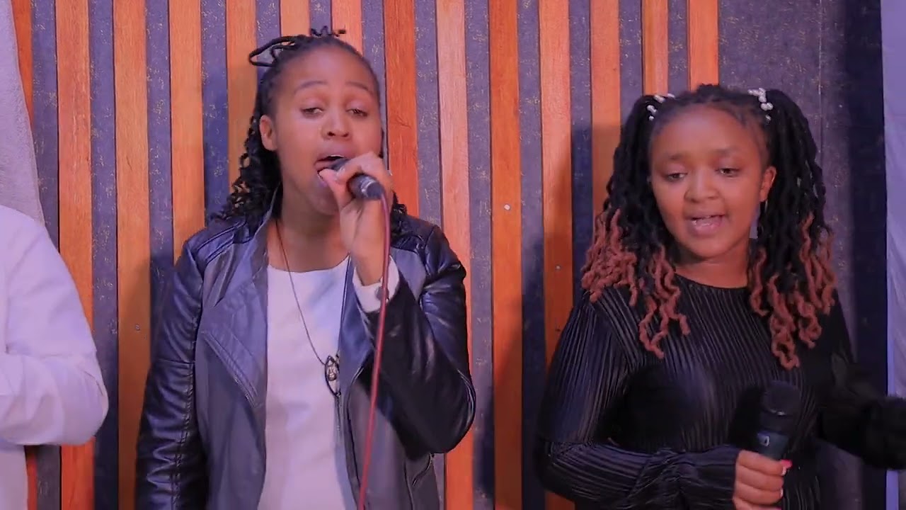 KIKUYU REGGAE MASHUP BY MELODY MAKERS 254  [JUBAL STUDIOS]