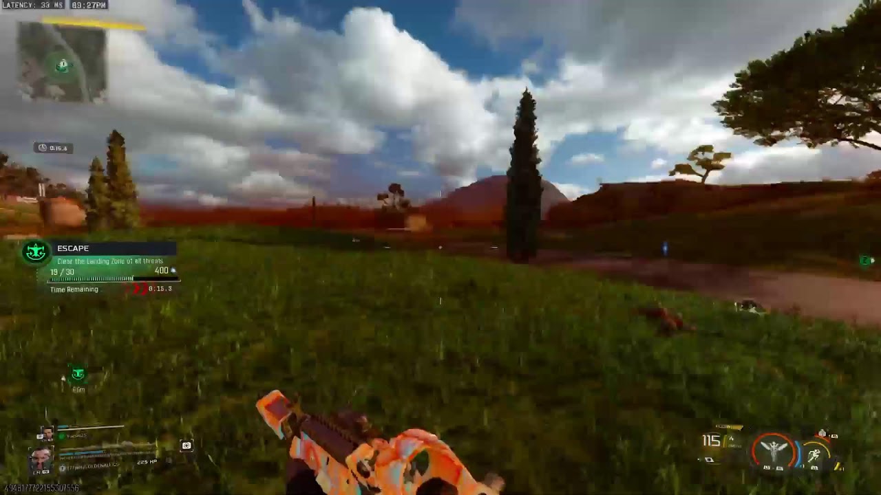 |BO7ALLModes| Event Escalation Directive #2