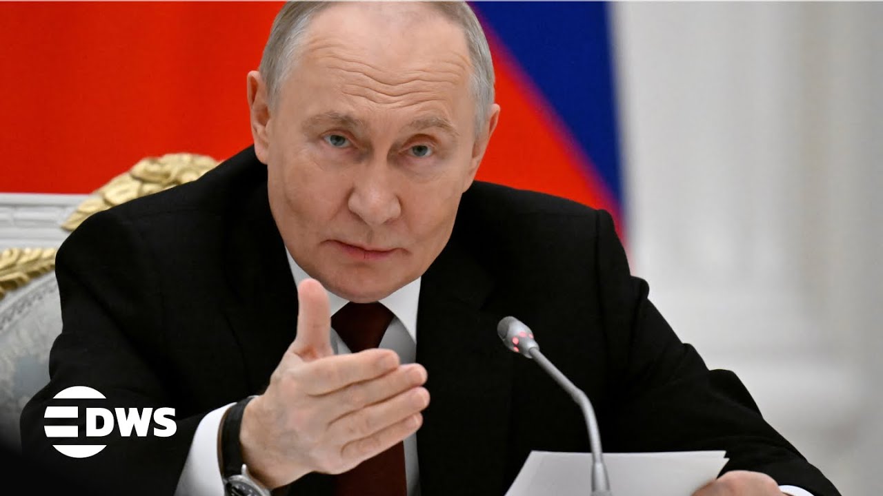 FULL EVENT: Putin Meets Young Scientists at Kremlin | Major Announcement for Russia | AC15