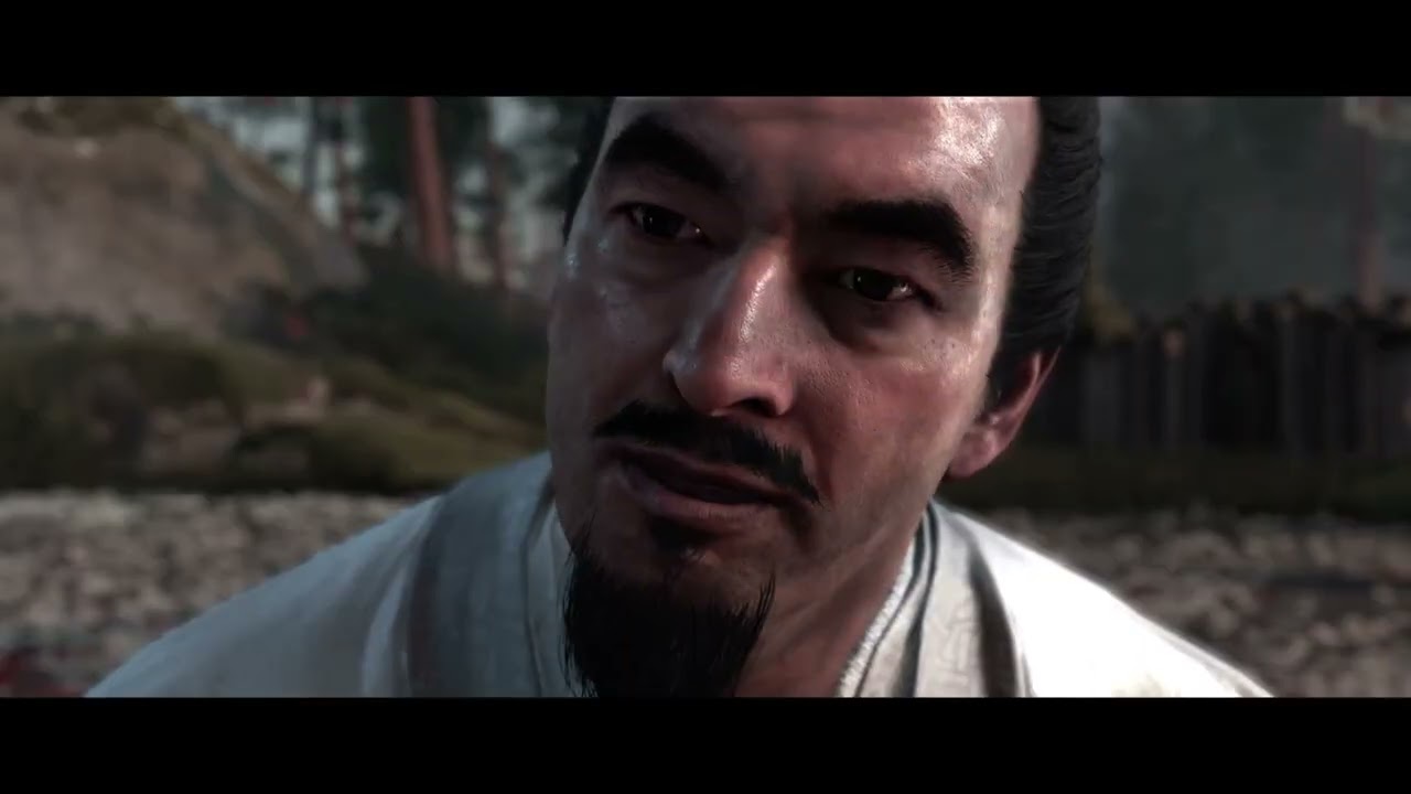 Ghost of Tsushima Walk Through pt 5 The End