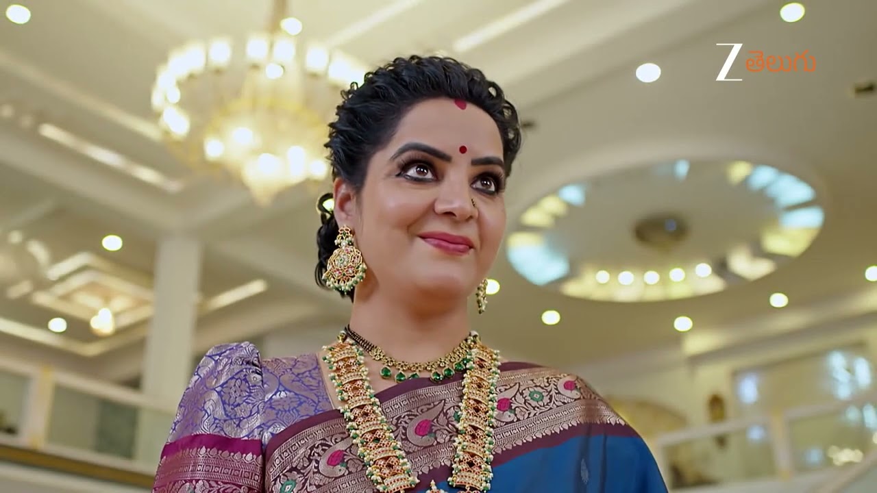 Ummadi Kutumbam | Ep - 354 | Webisode | Dec 22 2025 | Zee Telugu